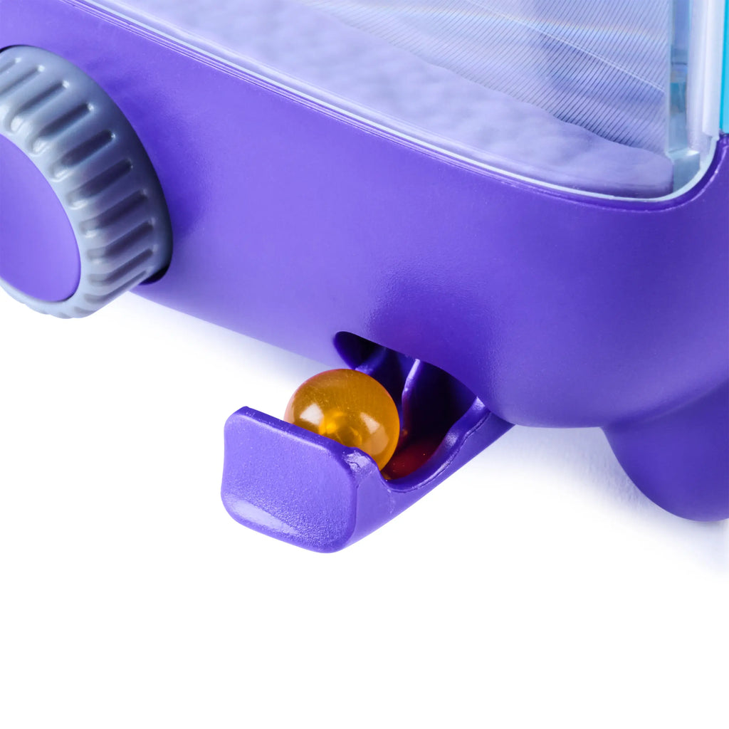 BITZEE Interactive Digital Aquarium Fish Tank Kids Toy, 30 Virtual Fish, Large Display, LED Lights, Touch-Response Electronic Pets, Engaging Fun Cool Gifts for Kids Ages 5+ (Birthday)